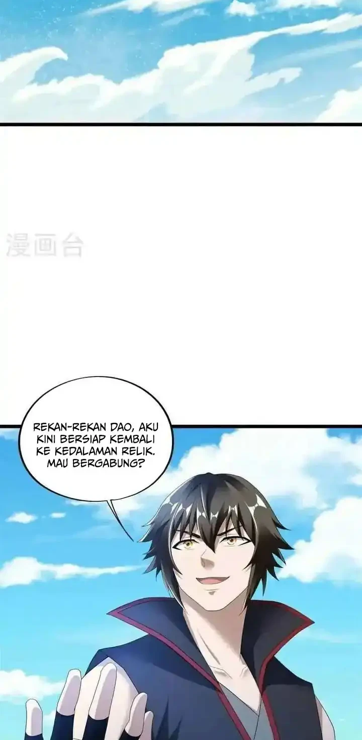 Peerless Soul Chapter 690 - halaman 21