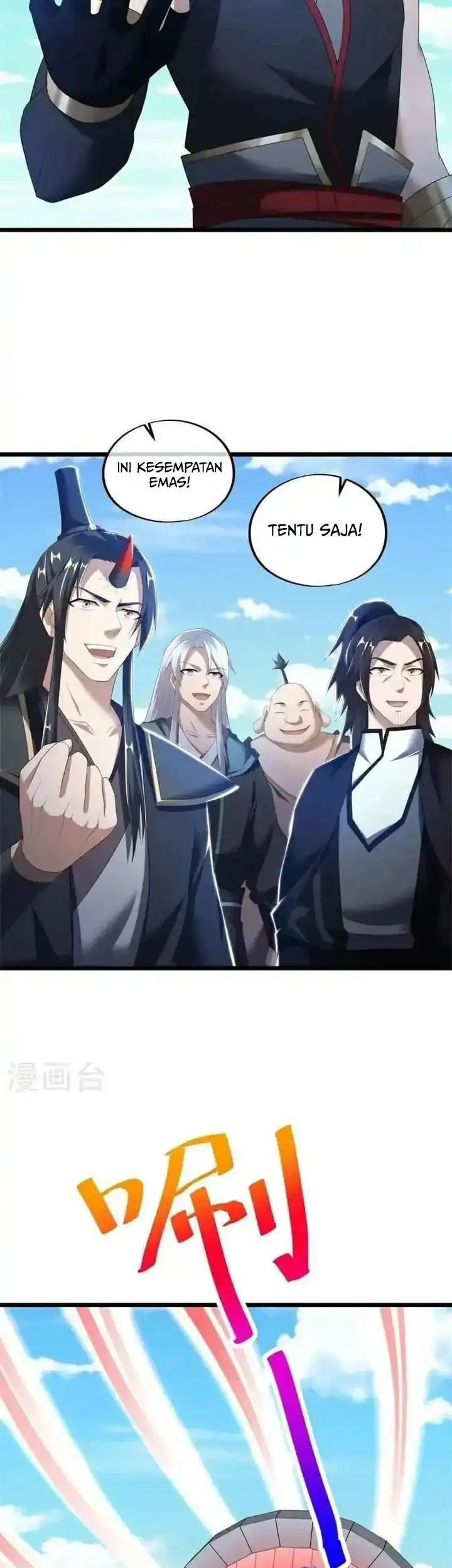 Peerless Soul Chapter 690 - halaman 22