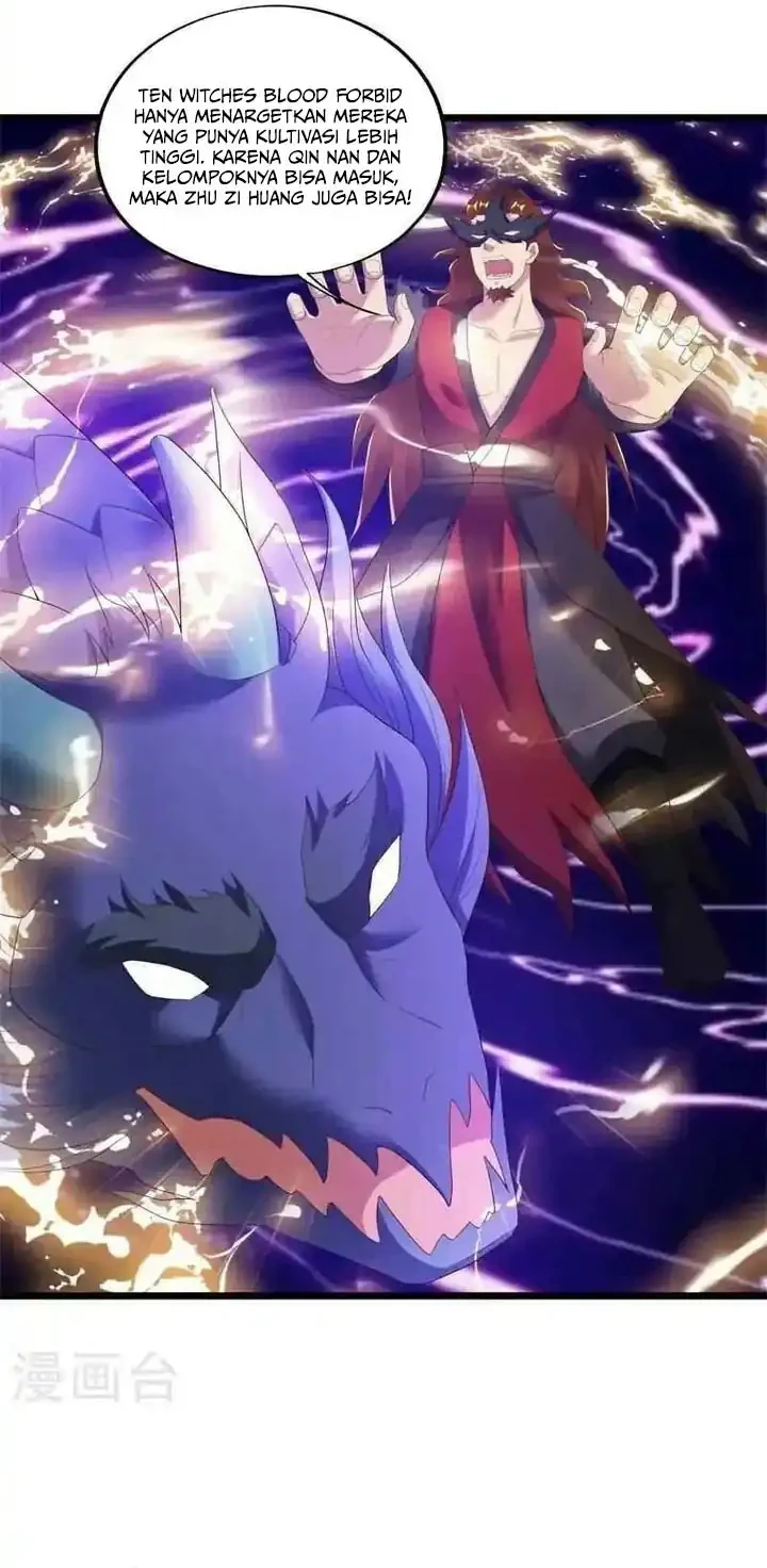 Peerless Soul Chapter 690 - halaman 25