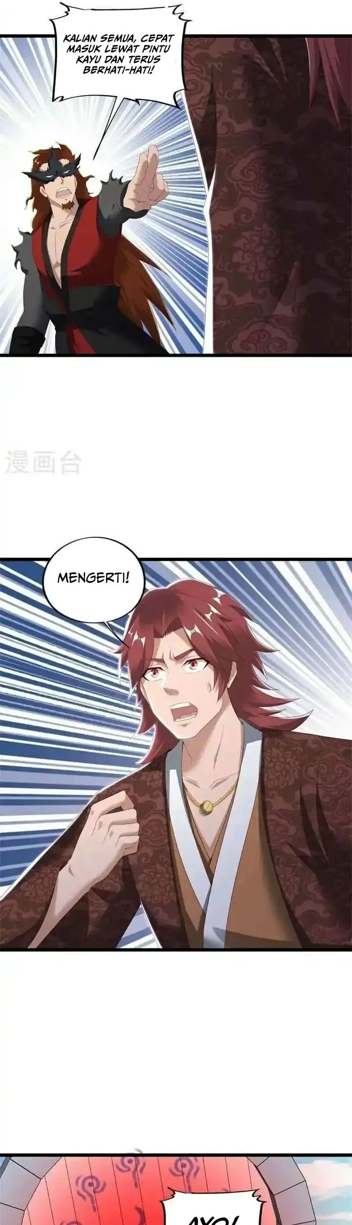 Peerless Soul Chapter 690 - halaman 26