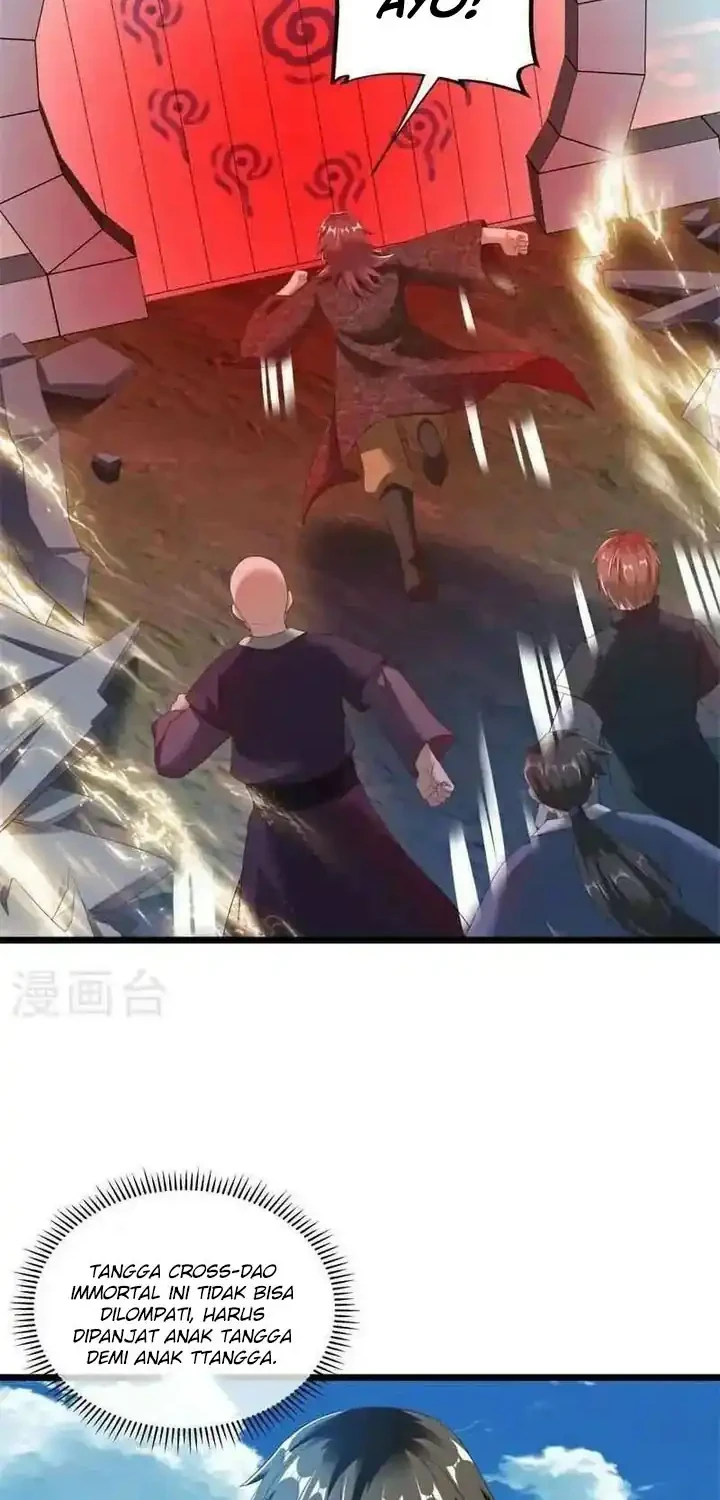 Peerless Soul Chapter 690 - halaman 27