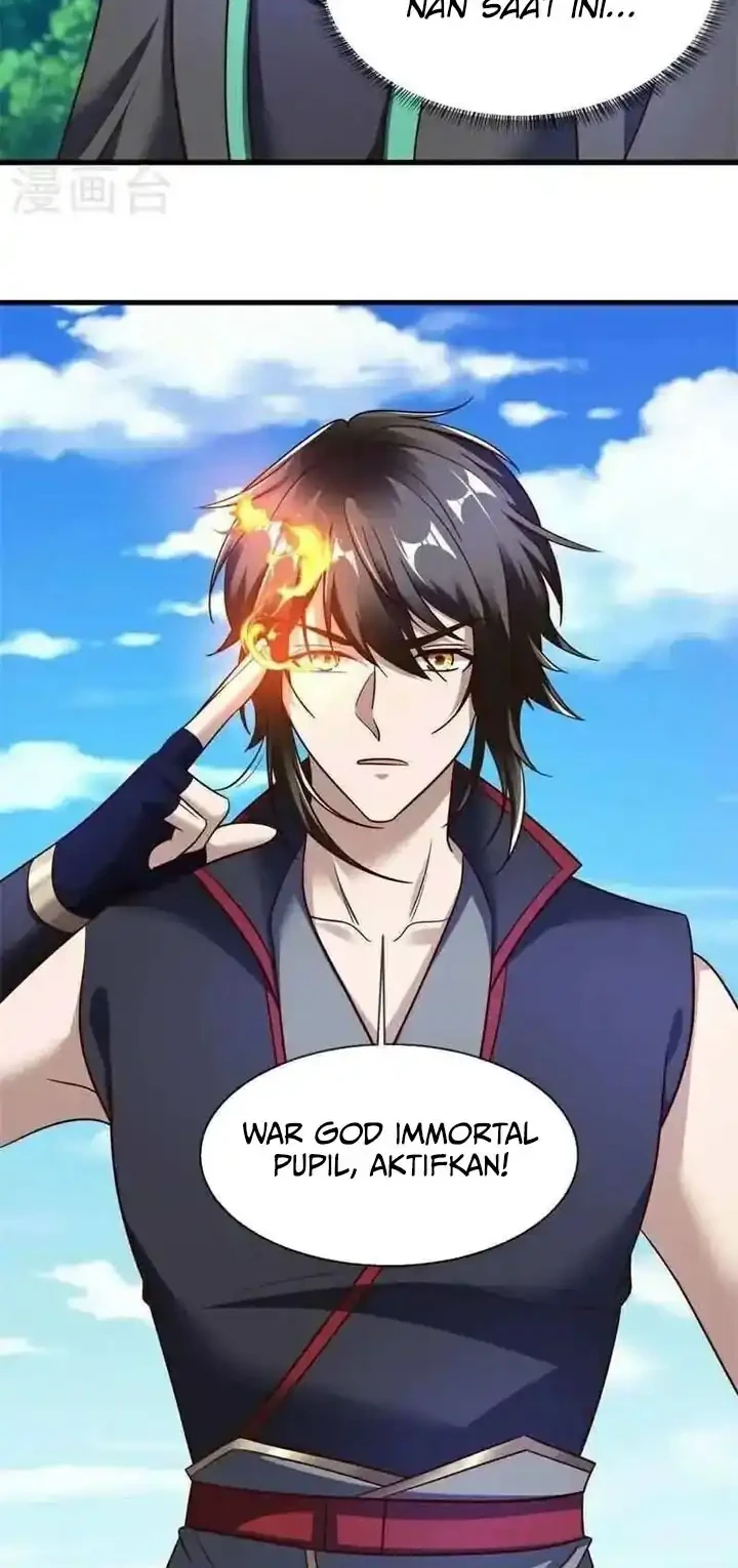 Peerless Soul Chapter 690 - halaman 3
