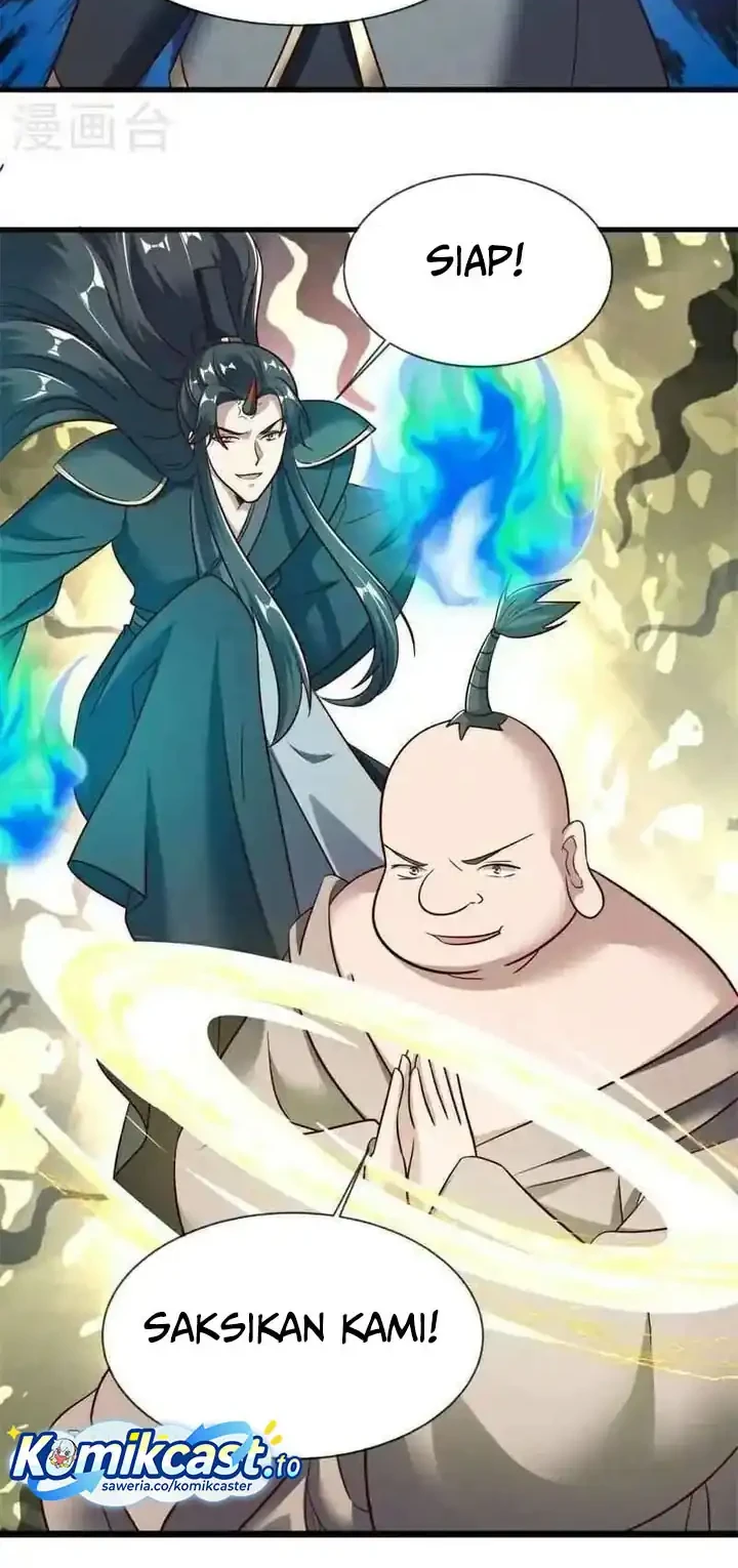 Peerless Soul Chapter 690 - halaman 5