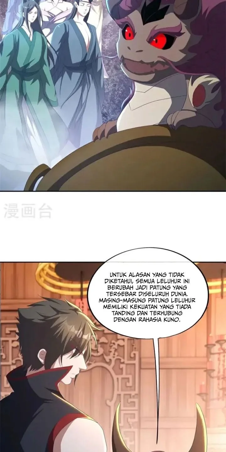 Peerless Soul Chapter 691 - halaman 12