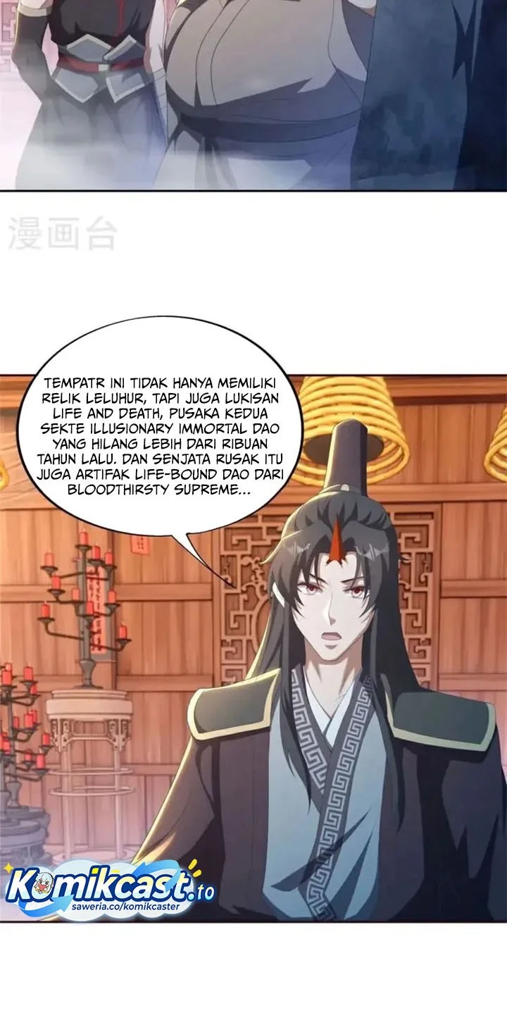 Peerless Soul Chapter 691 - halaman 14