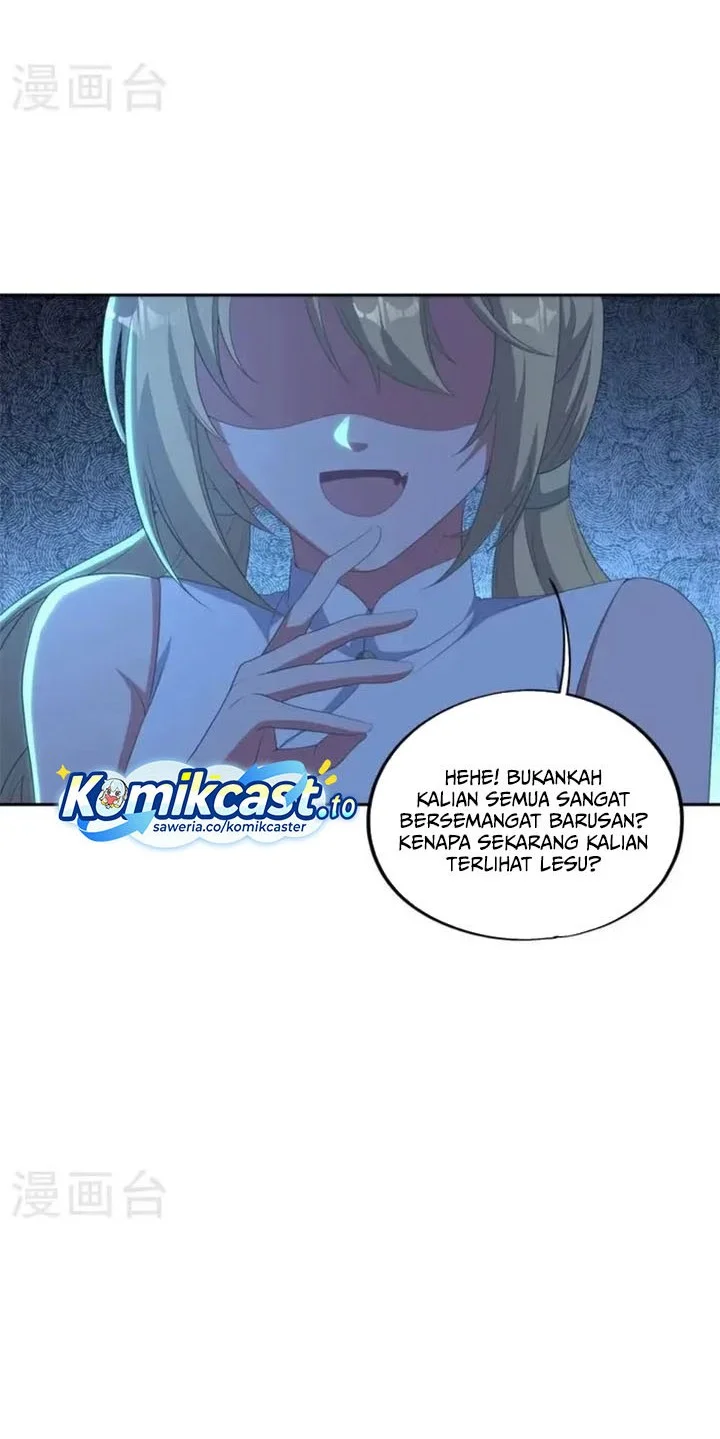 Peerless Soul Chapter 691 - halaman 16