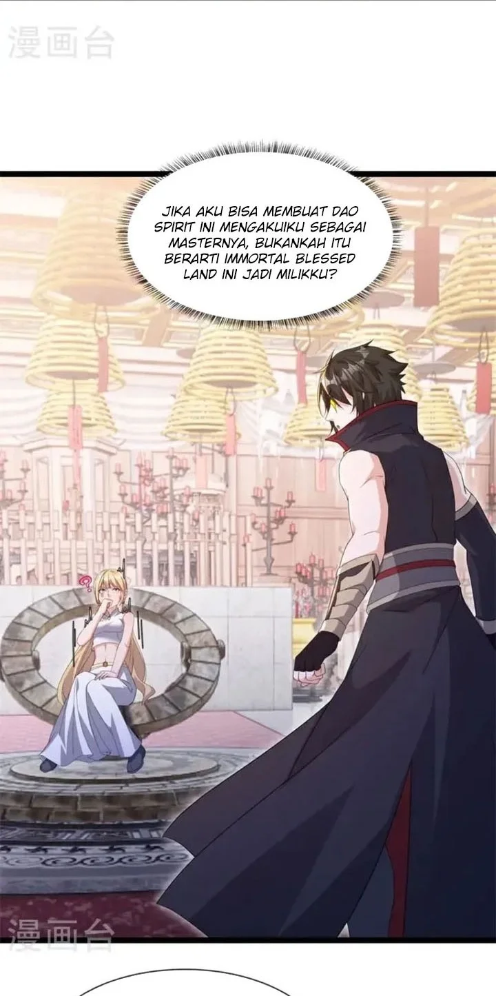Peerless Soul Chapter 691 - halaman 22