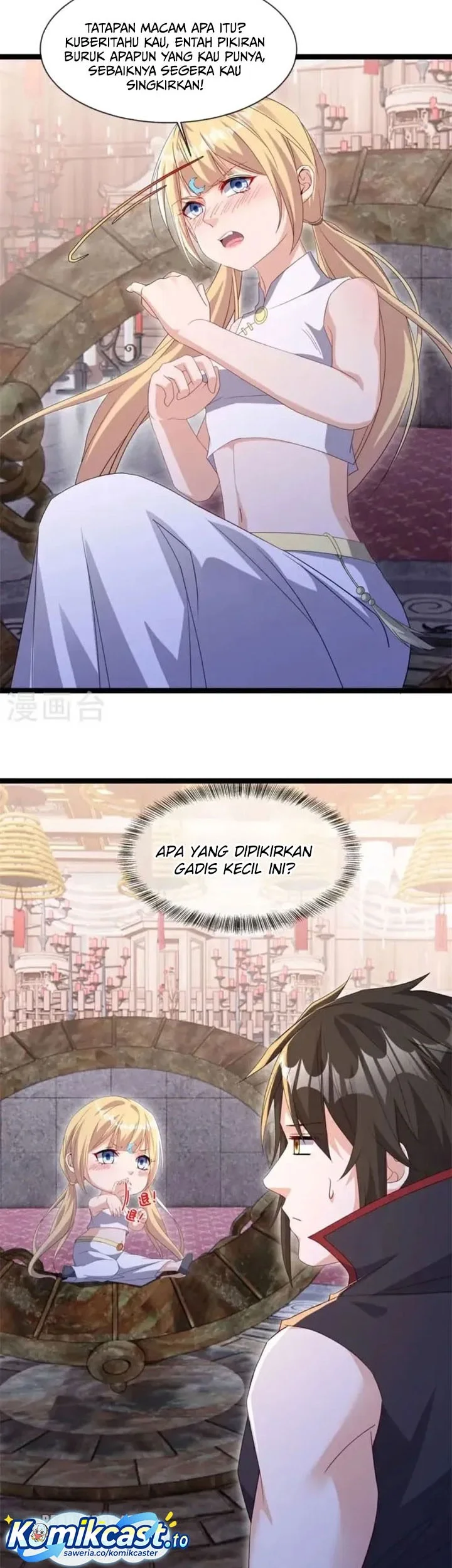 Peerless Soul Chapter 691 - halaman 23