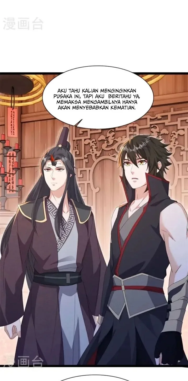 Peerless Soul Chapter 691 - halaman 26