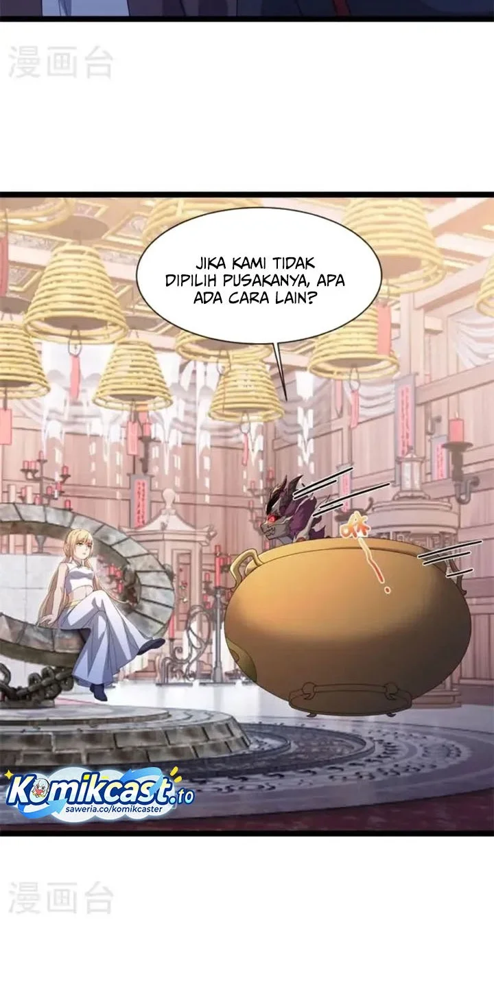 Peerless Soul Chapter 691 - halaman 28