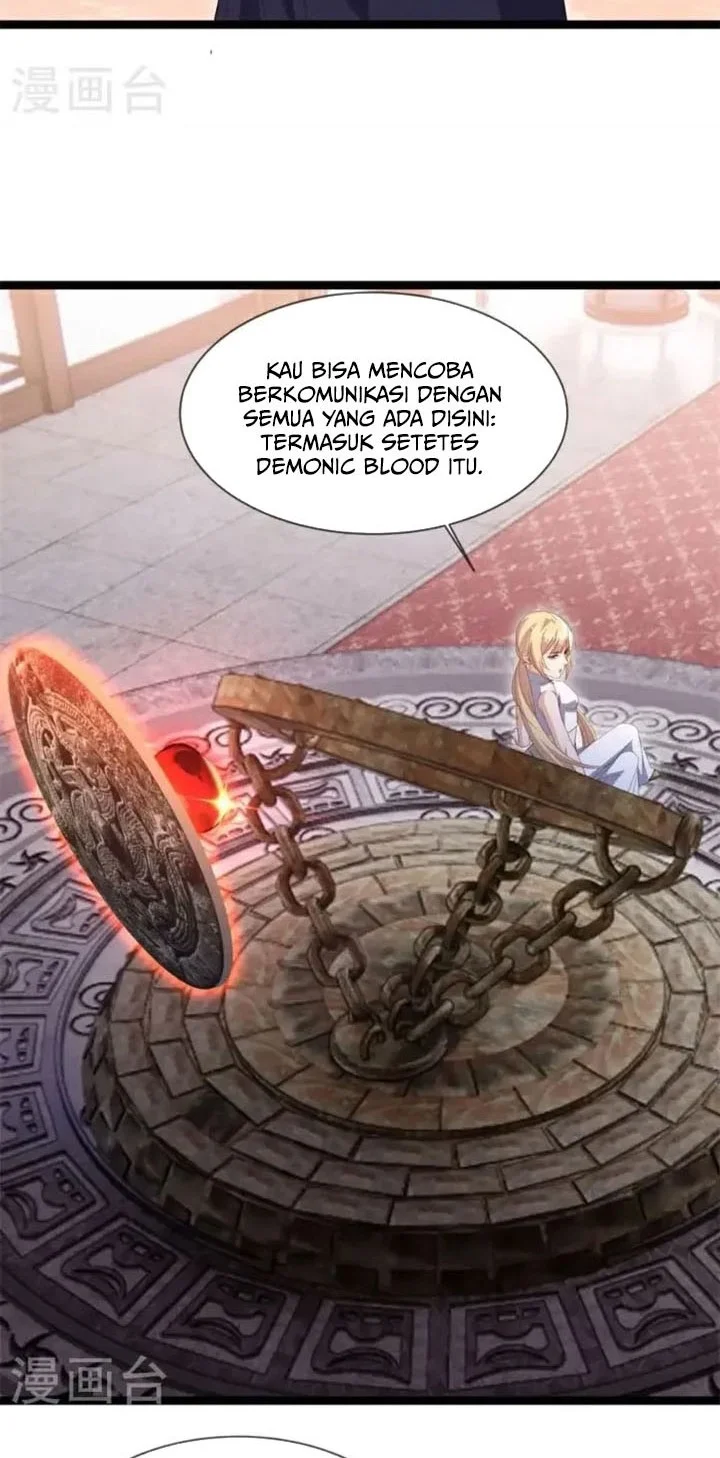 Peerless Soul Chapter 691 - halaman 30