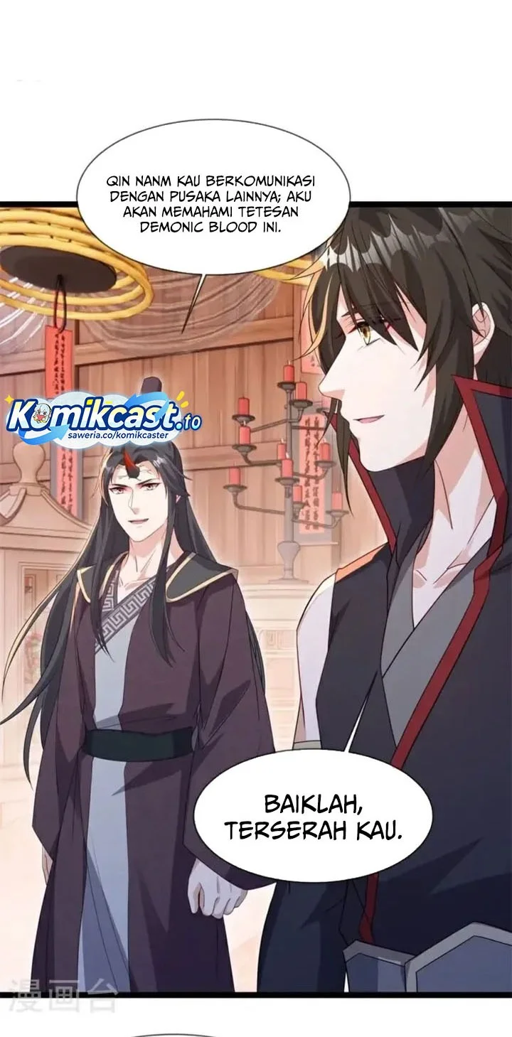 Peerless Soul Chapter 691 - halaman 32