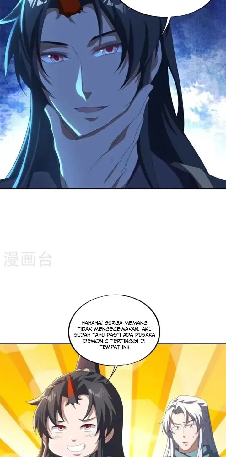 Peerless Soul Chapter 691 - halaman 4