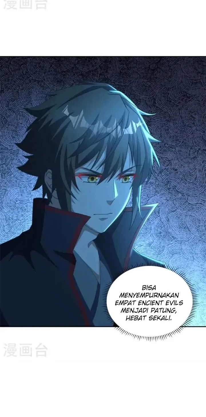 Peerless Soul Chapter 691 - halaman 8