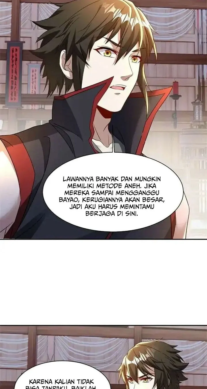 Peerless Soul Chapter 692 - halaman 18