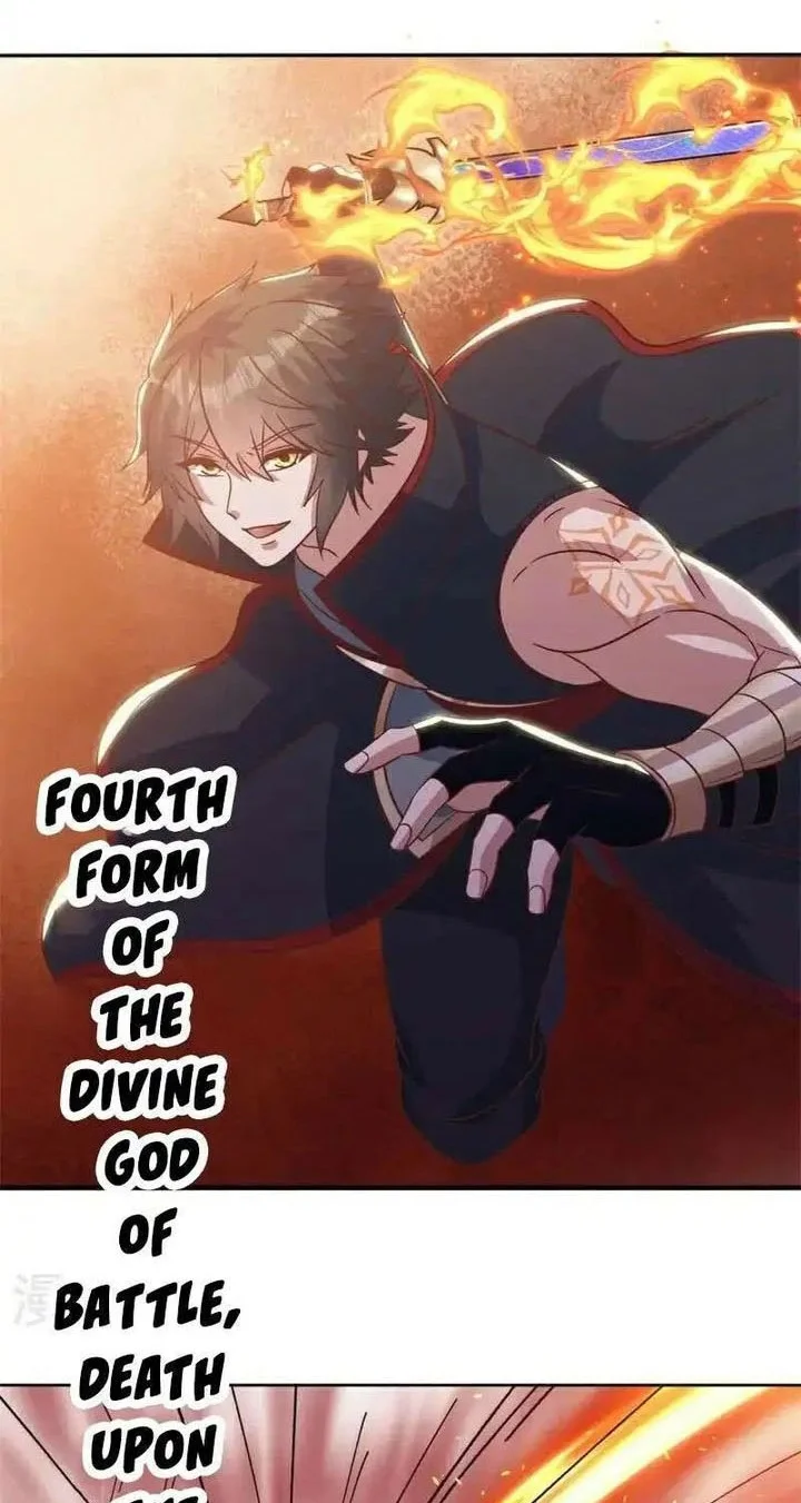 Peerless Soul Chapter 692 - halaman 22