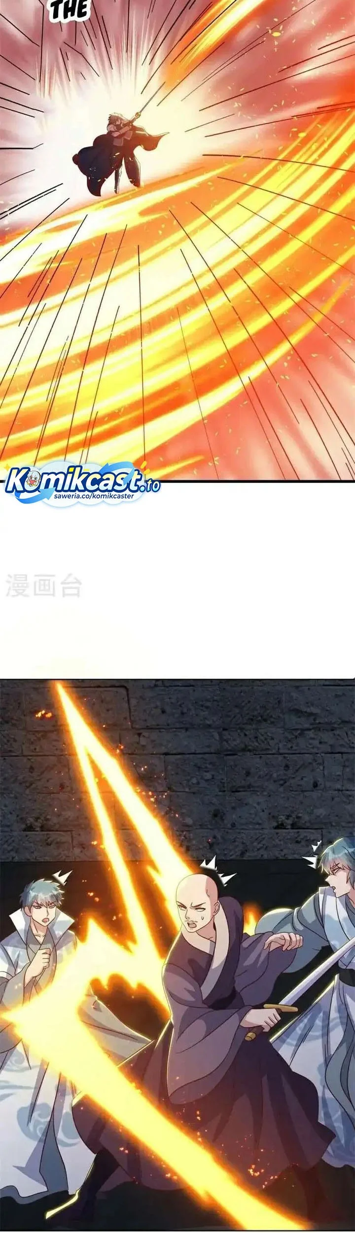 Peerless Soul Chapter 692 - halaman 23