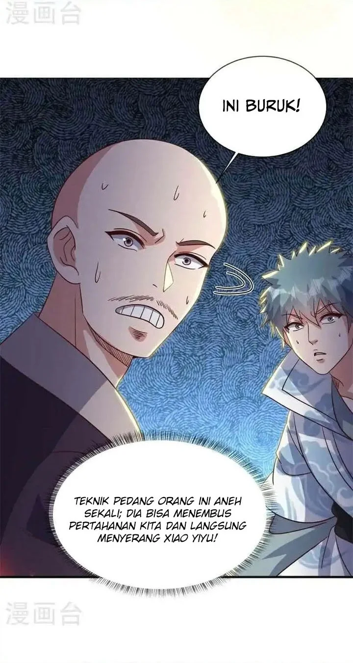Peerless Soul Chapter 692 - halaman 24