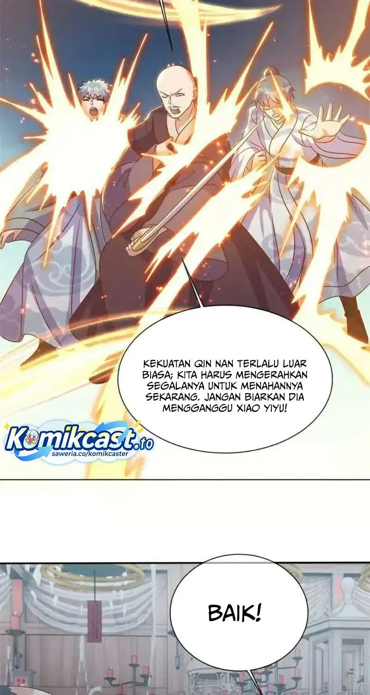 Peerless Soul Chapter 692 - halaman 28