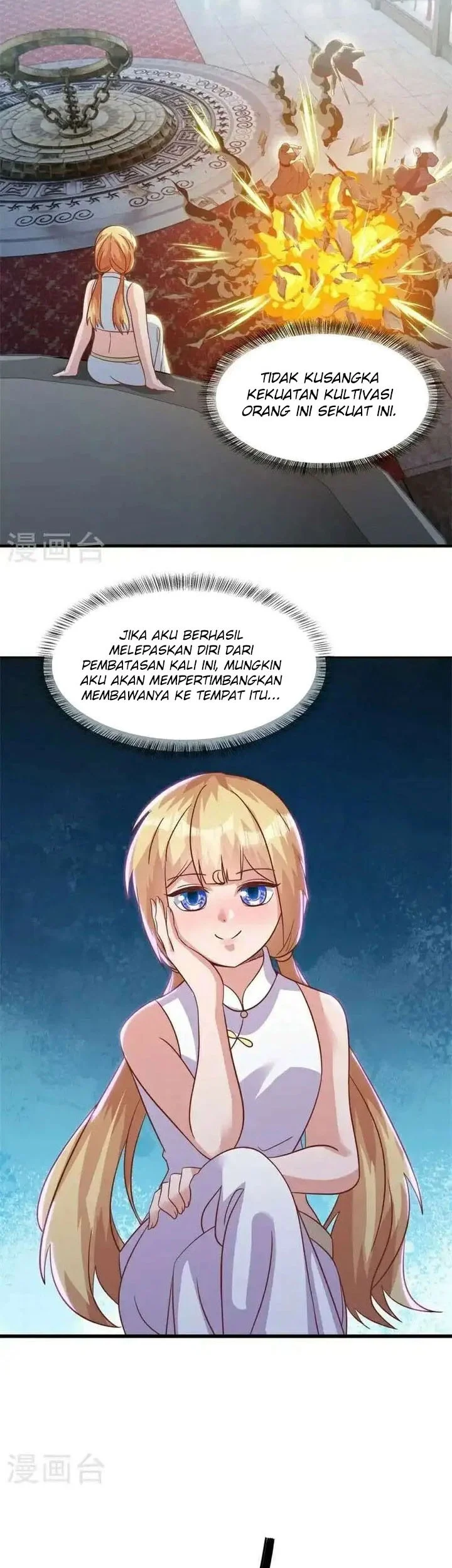 Peerless Soul Chapter 692 - halaman 31