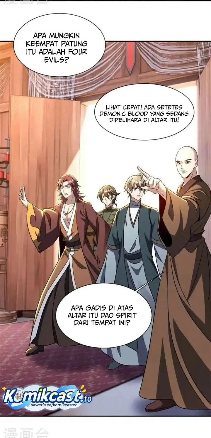 Peerless Soul Chapter 692 - halaman 4