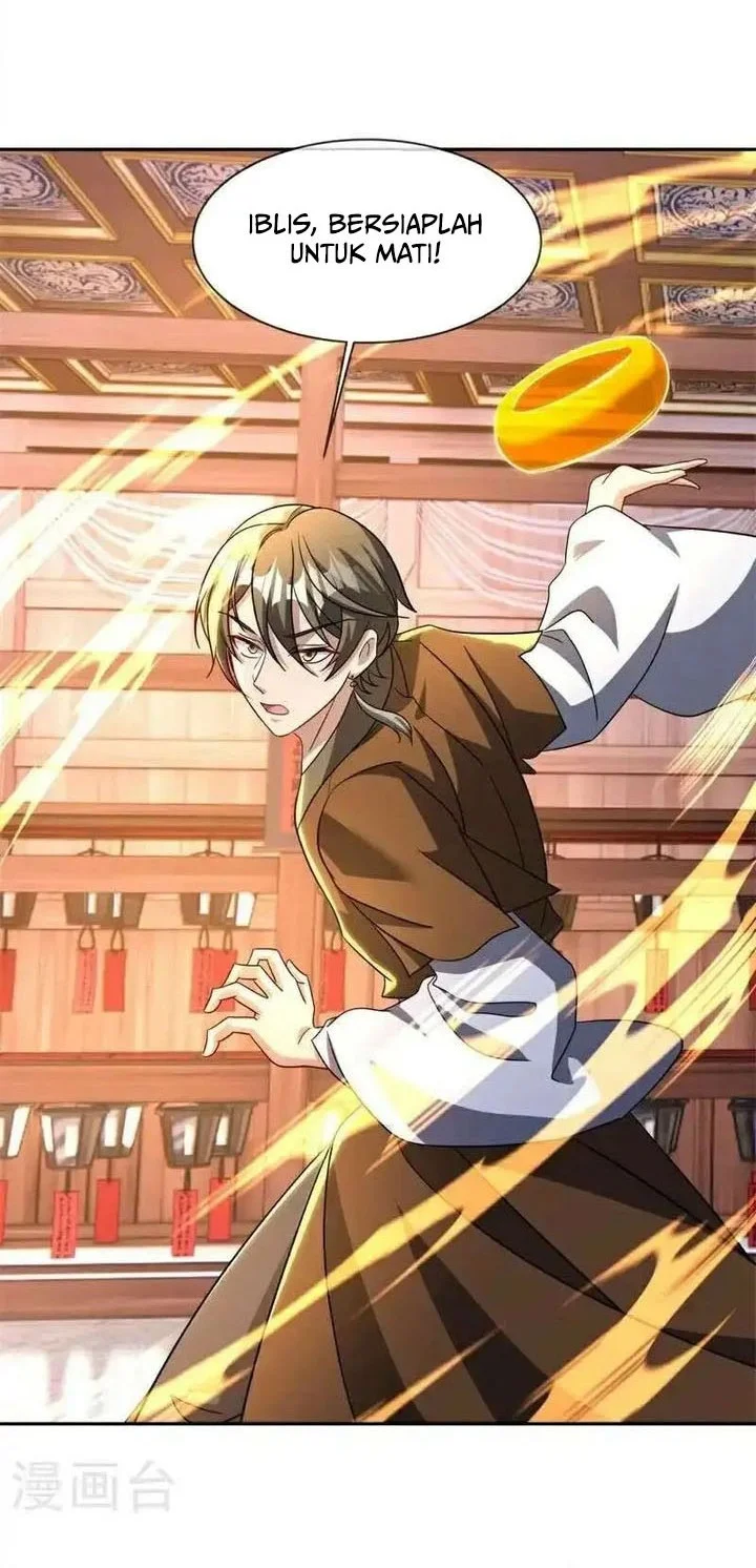Peerless Soul Chapter 692 - halaman 8