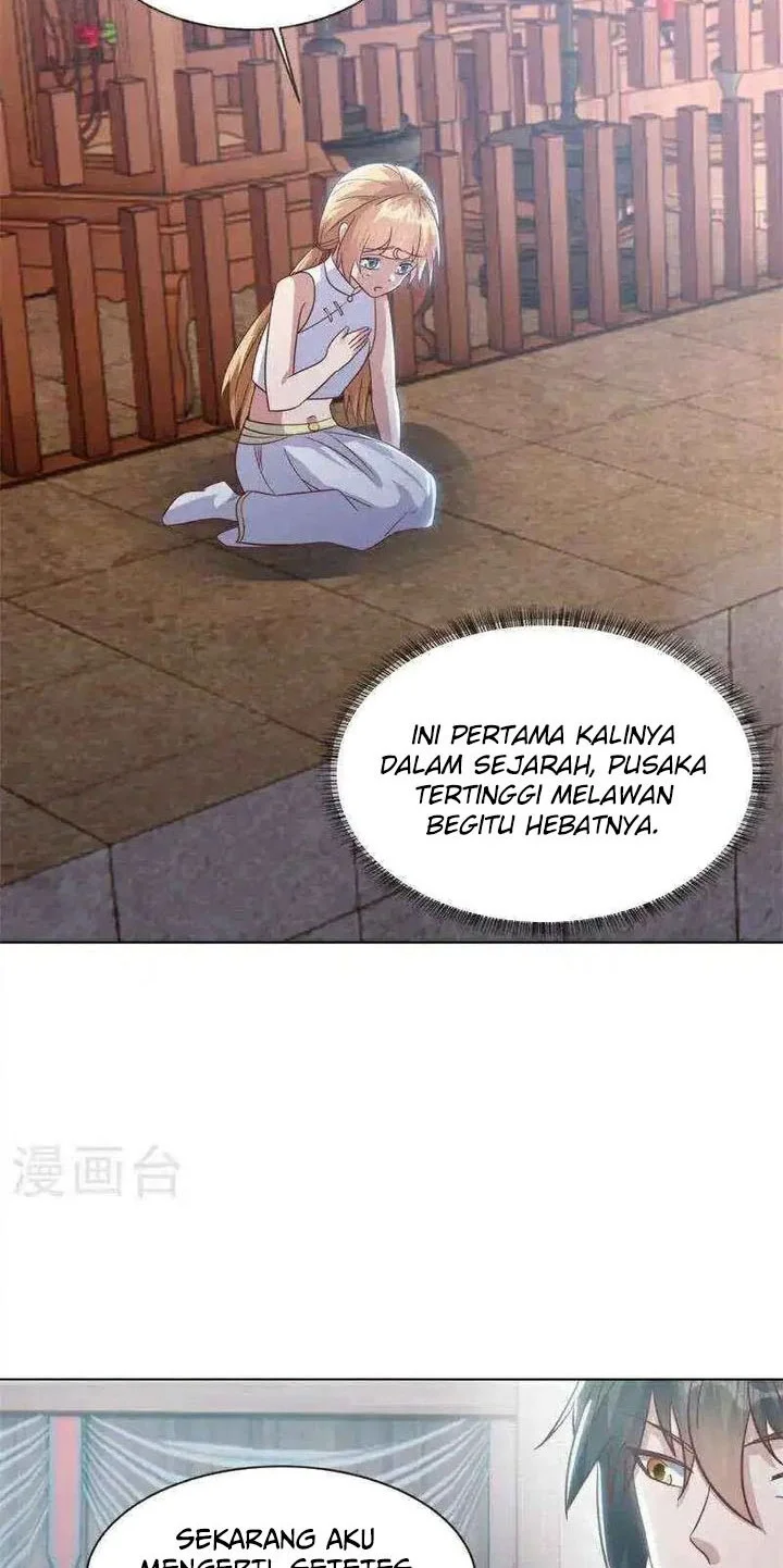 Peerless Soul Chapter 693 - halaman 12