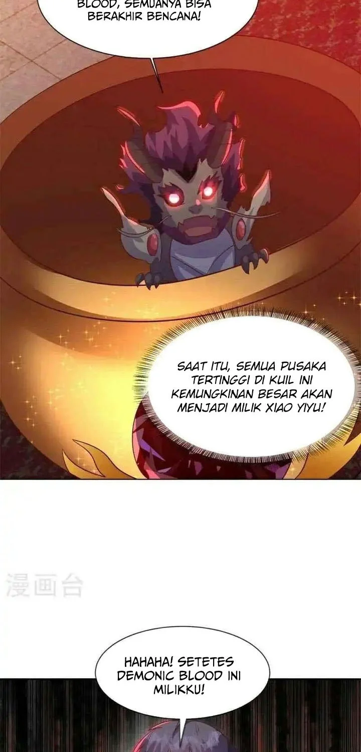 Peerless Soul Chapter 693 - halaman 18