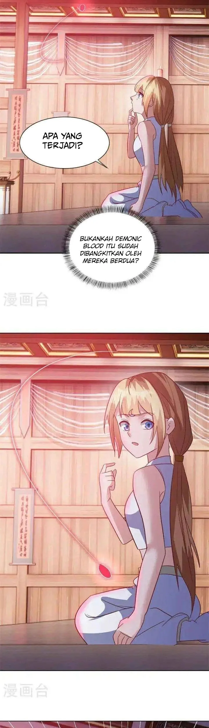 Peerless Soul Chapter 693 - halaman 21