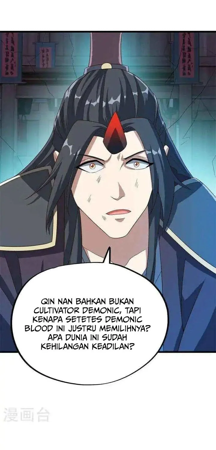 Peerless Soul Chapter 693 - halaman 24