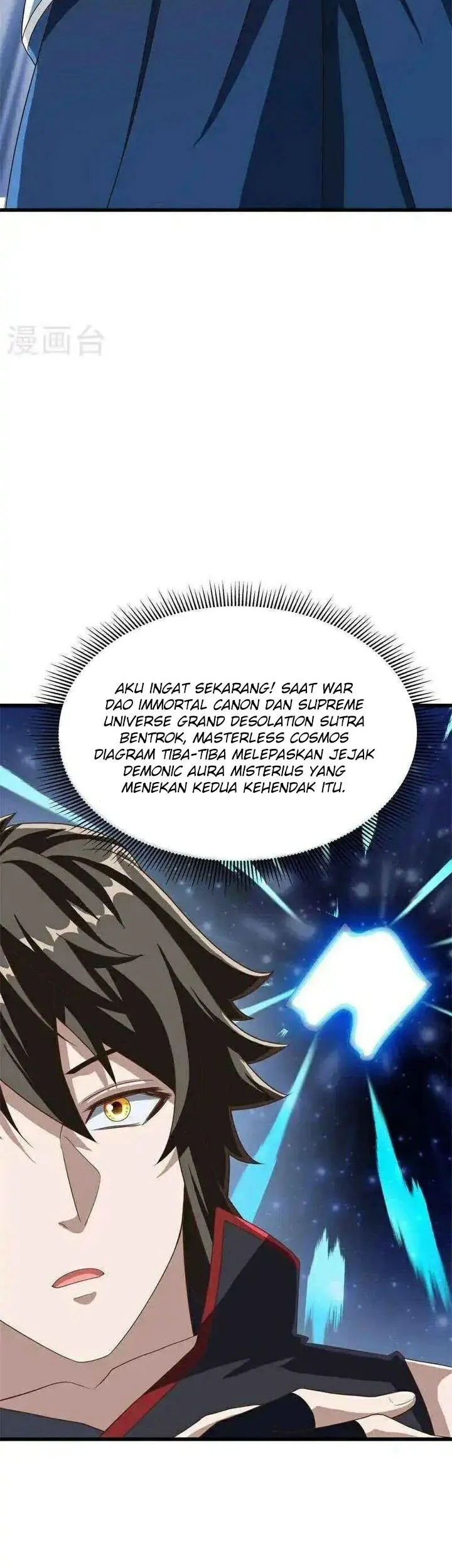 Peerless Soul Chapter 693 - halaman 27