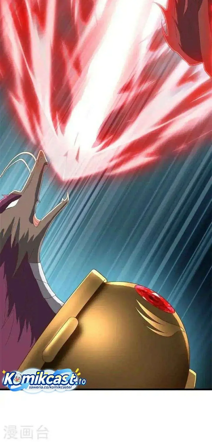 Peerless Soul Chapter 693 - halaman 34