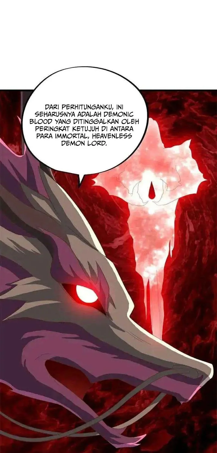 Peerless Soul Chapter 693 - halaman 40