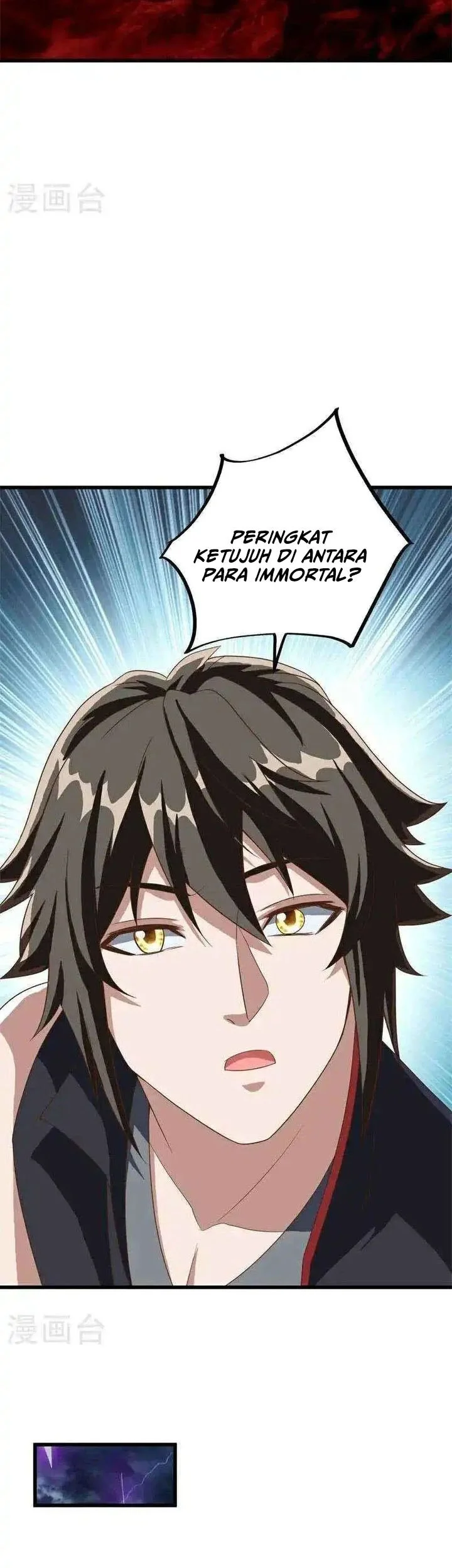 Peerless Soul Chapter 693 - halaman 41