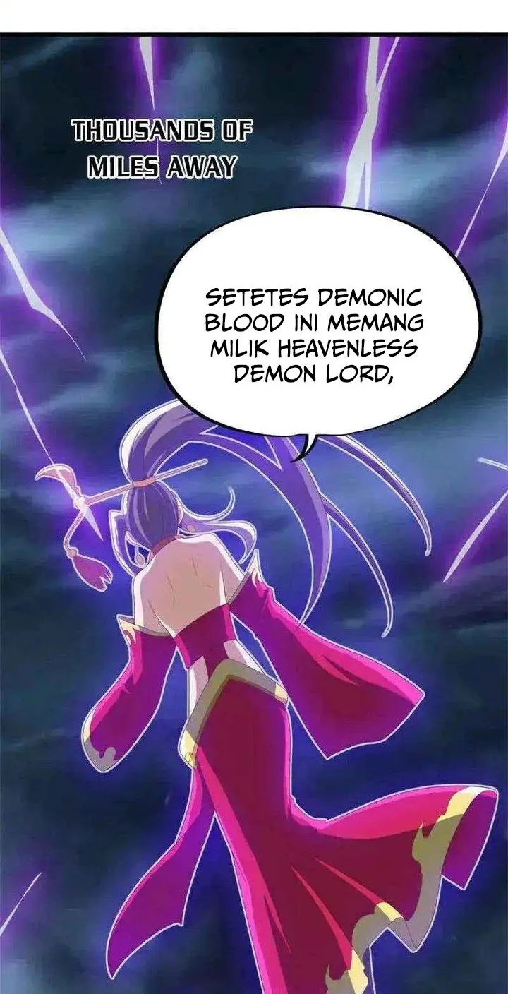 Peerless Soul Chapter 693 - halaman 42