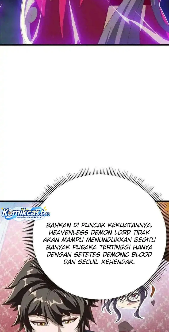Peerless Soul Chapter 693 - halaman 44