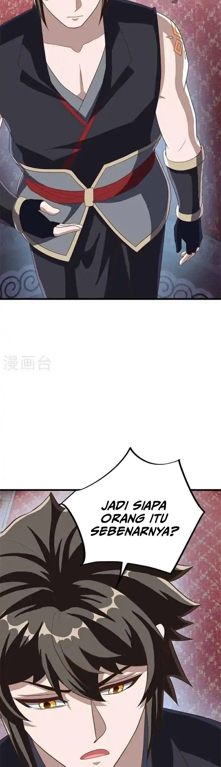 Peerless Soul Chapter 693 - halaman 45
