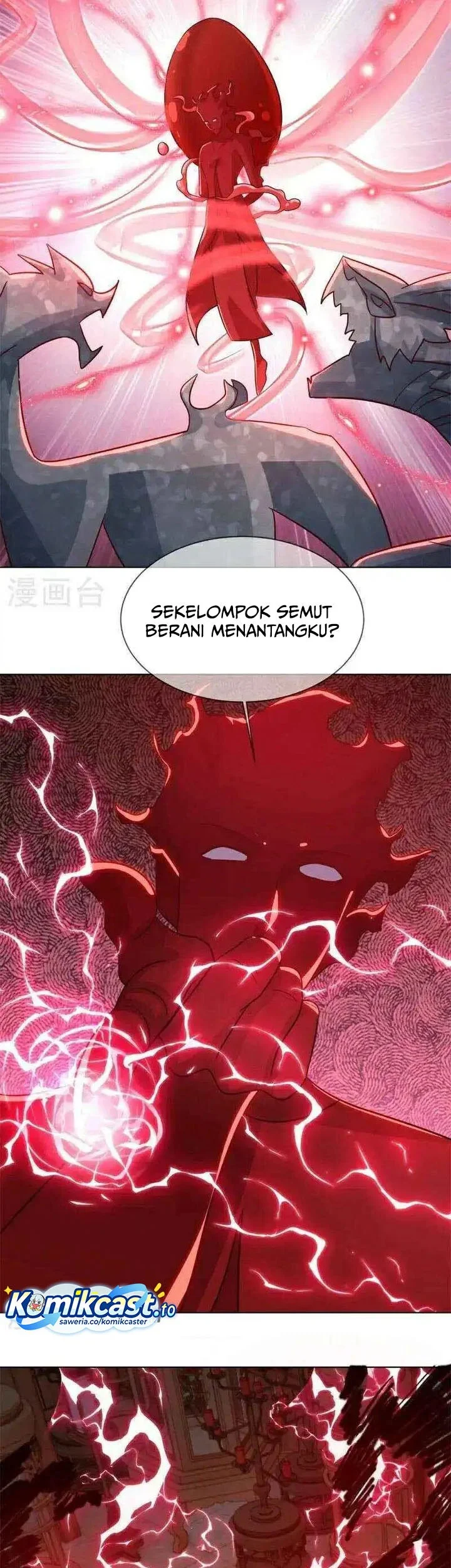 Peerless Soul Chapter 693 - halaman 9