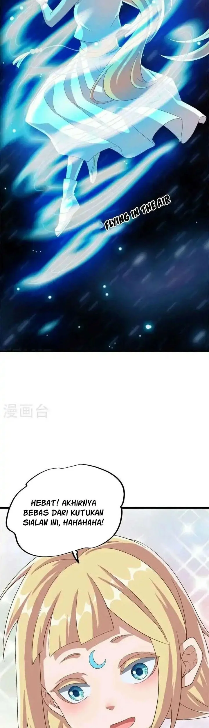 Peerless Soul Chapter 694 - halaman 13