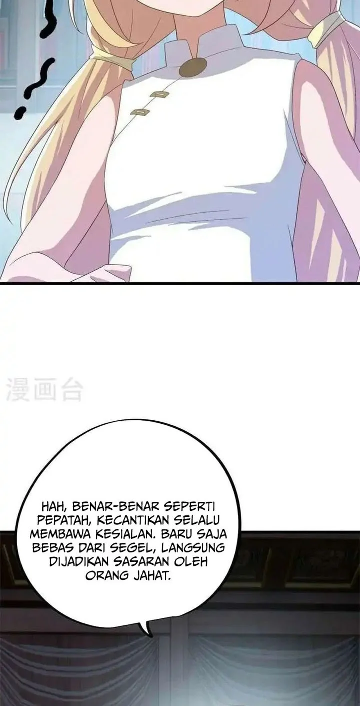 Peerless Soul Chapter 694 - halaman 32