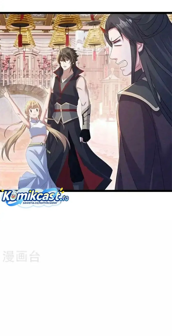 Peerless Soul Chapter 694 - halaman 42