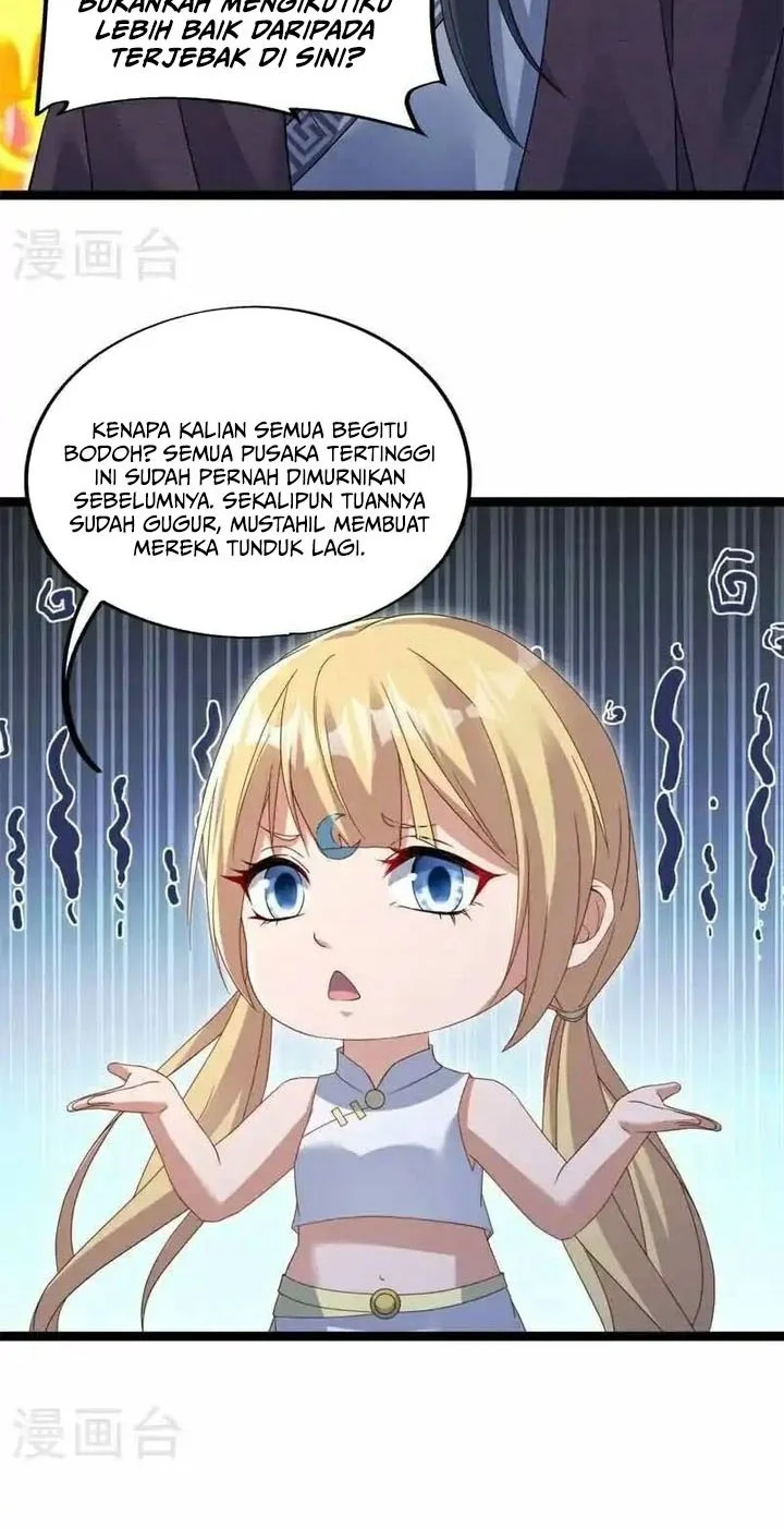 Peerless Soul Chapter 694 - halaman 46