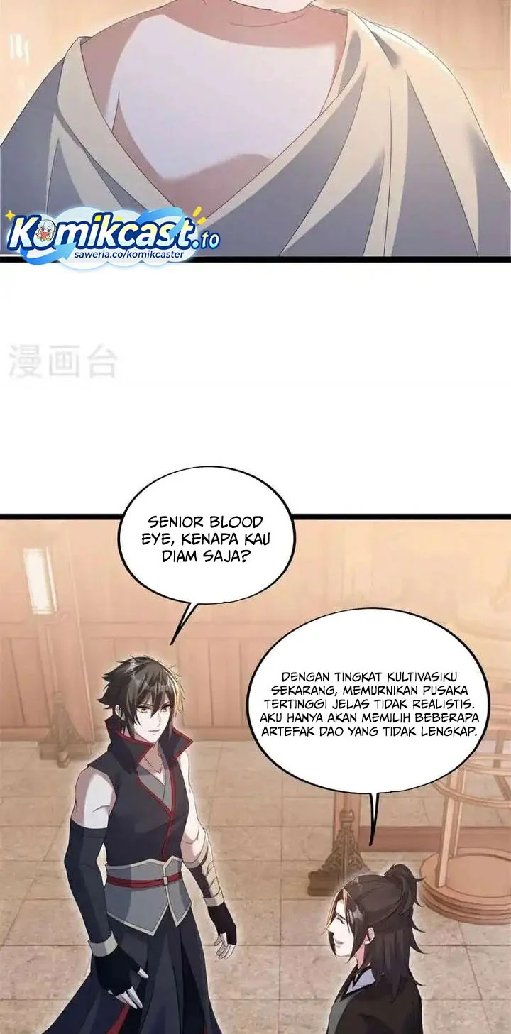 Peerless Soul Chapter 694 - halaman 52
