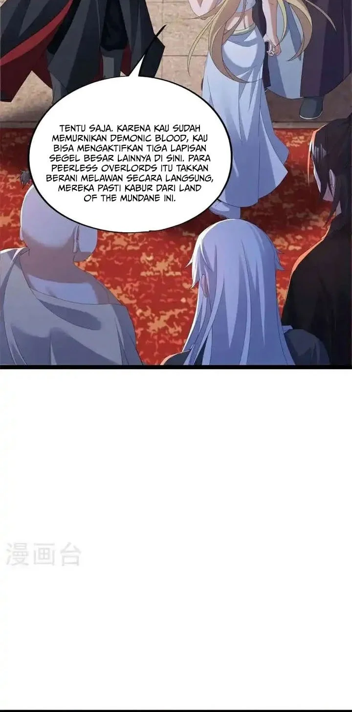 Peerless Soul Chapter 694 - halaman 56
