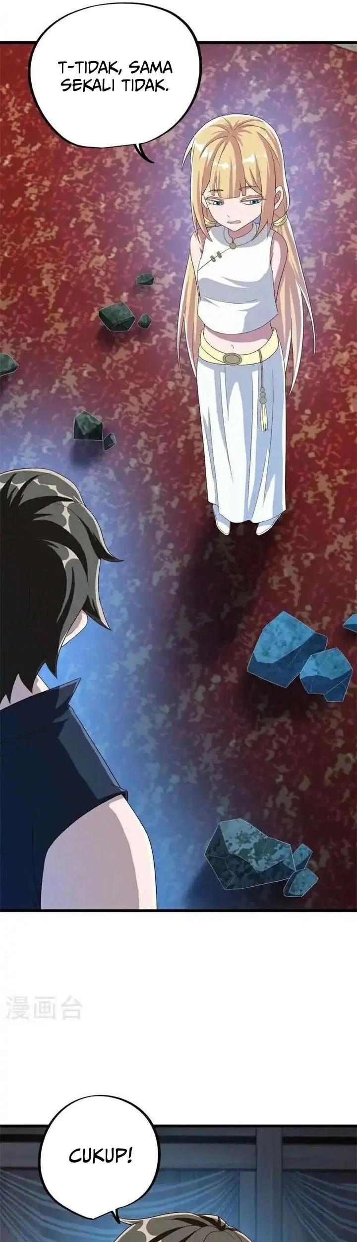 Peerless Soul Chapter 694 - halaman 9
