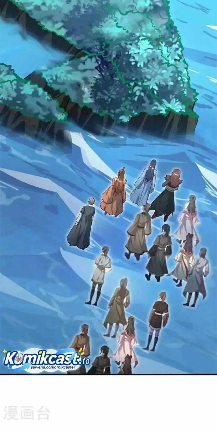Peerless Soul Chapter 695 - halaman 14