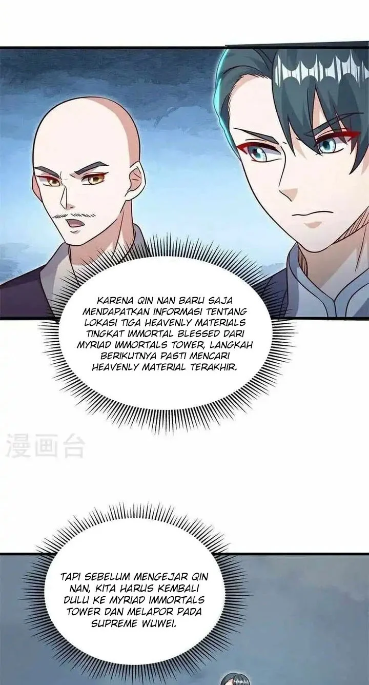 Peerless Soul Chapter 695 - halaman 18