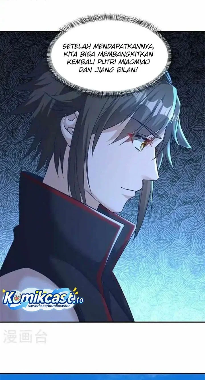 Peerless Soul Chapter 695 - halaman 24