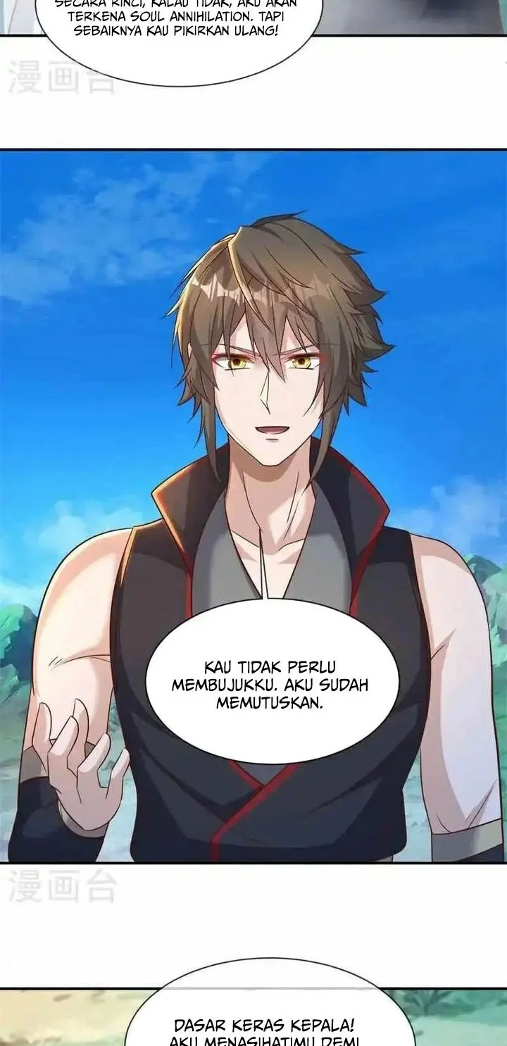 Peerless Soul Chapter 695 - halaman 28