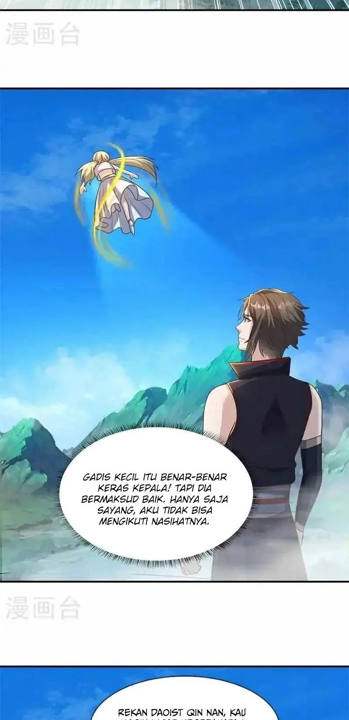 Peerless Soul Chapter 695 - halaman 30